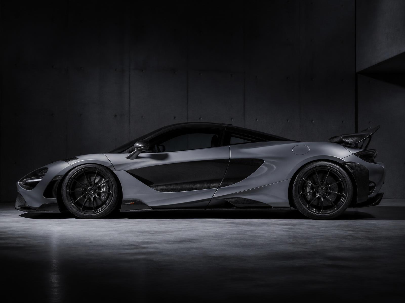 2020 McLaren 765LT Coupé