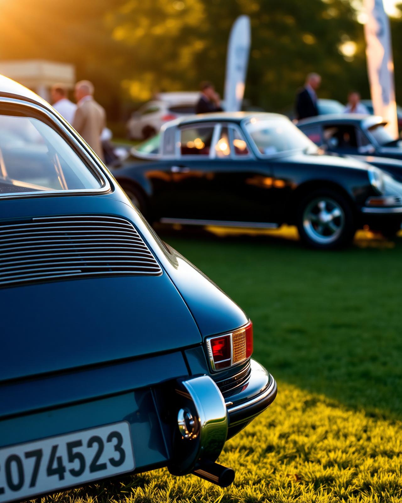 1973 Porsche 911 Carrera RS 2.7